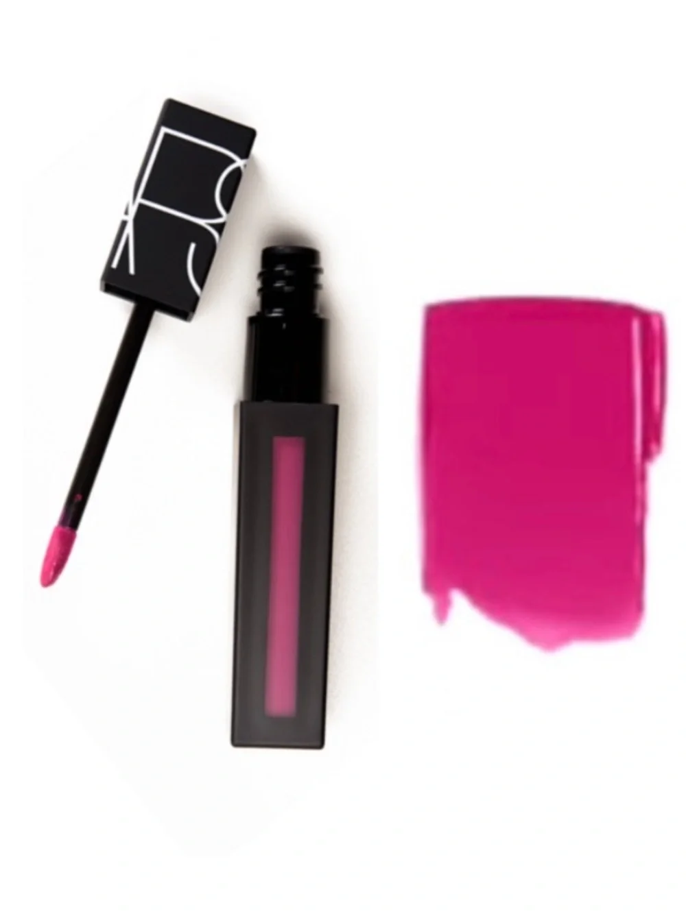 NIB NARS Give it Up Powermatte Lip Pigment - Bright Pink 5.5ml